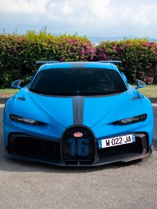 Bugatti Chiron