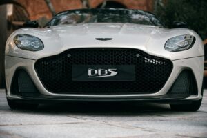 Aston Martin DBS Superleggera