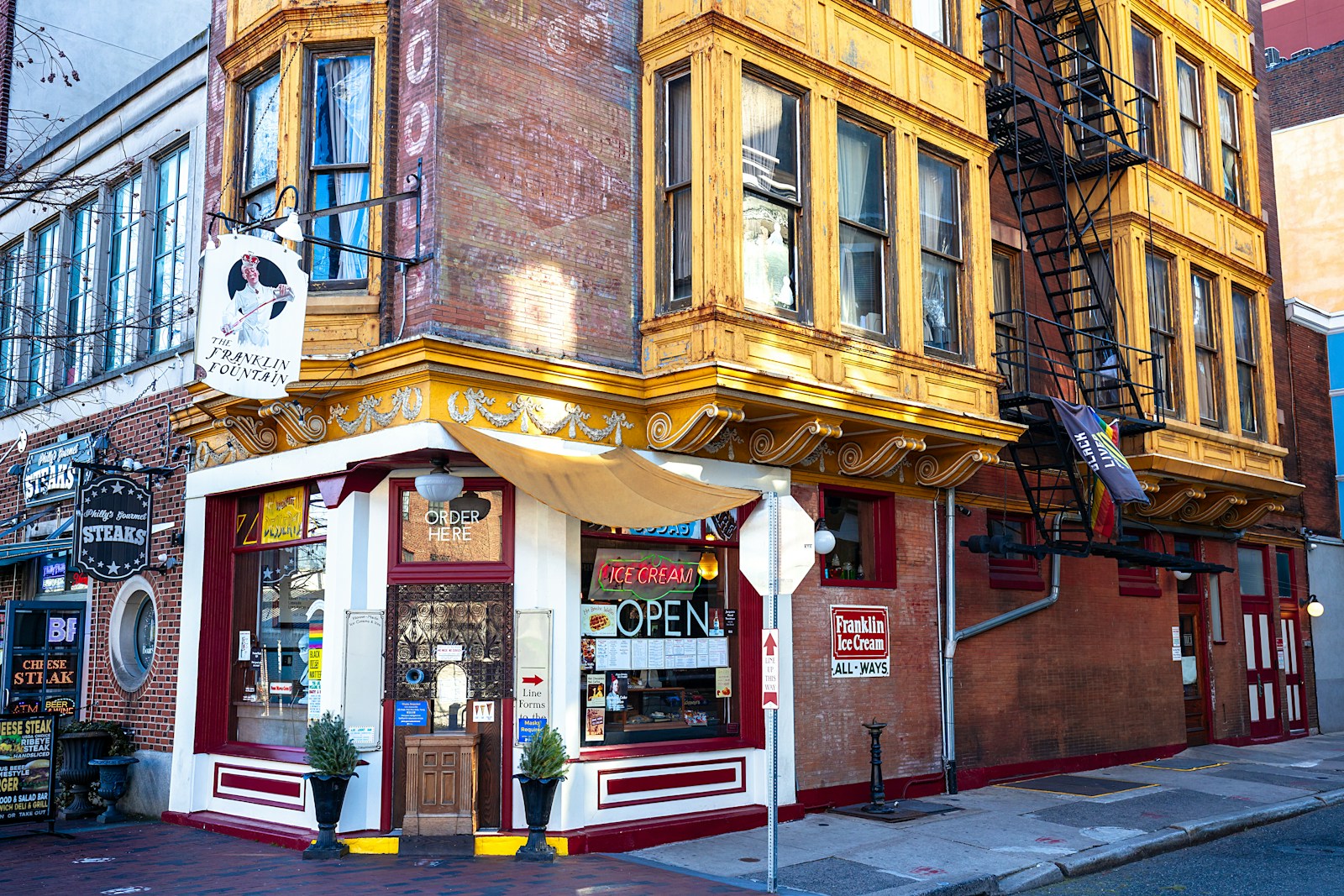 Top 10 Best Cheesesteaks In Philly