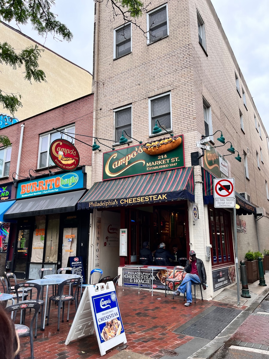 Top 10 Best Cheesesteaks In Philly